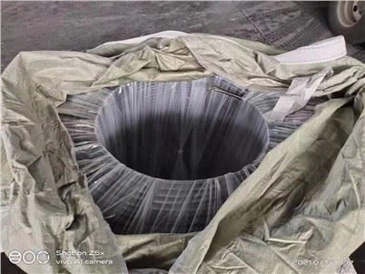 Kawat Teras Kalsium Silikon