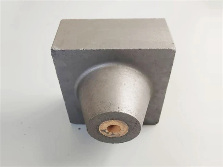 Tundish Slide Gate Nozzle