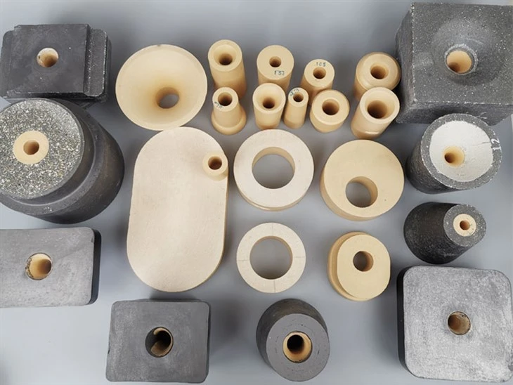 Steel Flow Control Products-tundish Nozzle